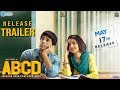 ABCD- American Born Confused Desi Release Trailer- Allu Sirish, Rukshar