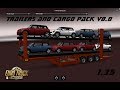 Trailers and Cargo Pack by Jazzycat v8.0