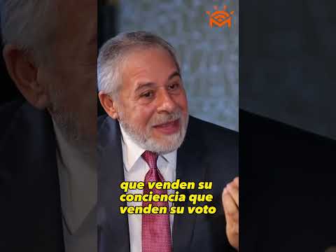 El voto es una expresión de tu conciencia- ROBERTO SALCEDO #consejos #elmañanero