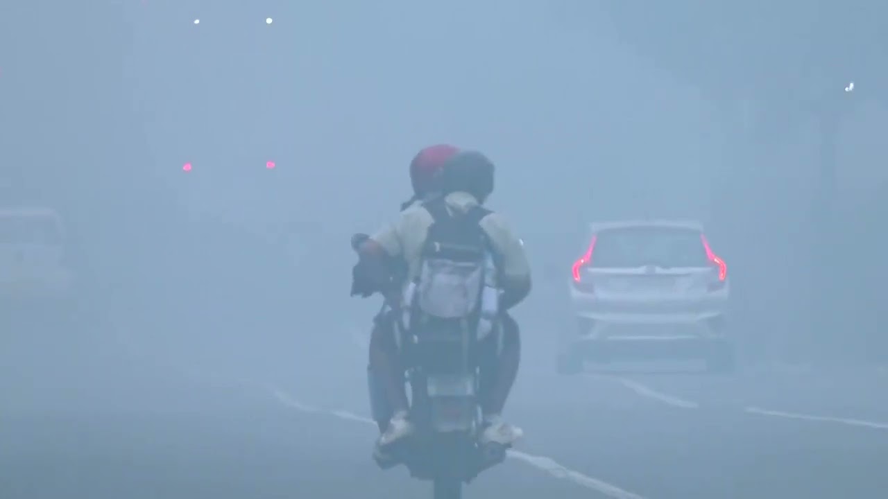 Delhi world's most polluted city after Diwali fireworks | REUTERS