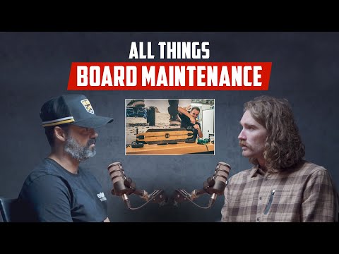 MAINTAINING YOUR ELECTRIC SKATEBOARD  | WHAT TO KNOW