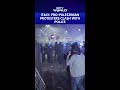 Pro-Palestinian Protesters Clash with Police During Italy-Israel World Cup Match