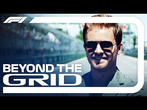 Nico Rosberg Interview | Beyond The Grid | Official F1 Podcast