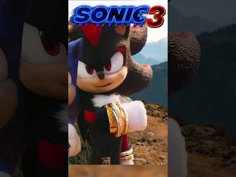 👉 Posible Fecha Trailer Oficial SONIC 3 la Película 🍿