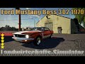 Ford Mustang Boss 302 v1.0