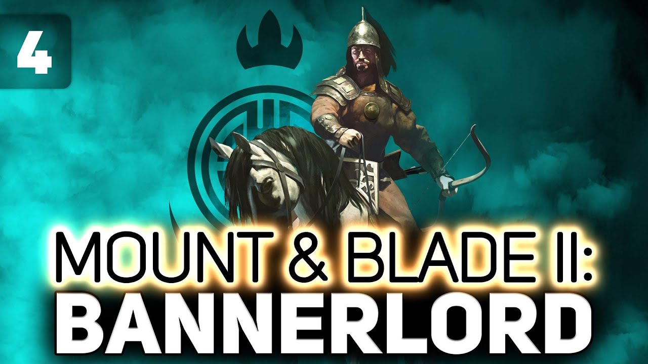 Превью Понемногу наглеем и лезем на больших 👑 Mount & Blade II: Bannerlord v1.0.1 [PC 2022] Часть 4