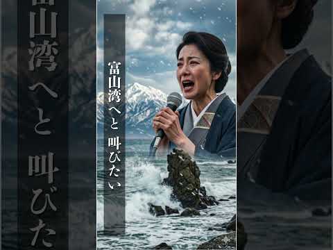 【絶唱】60代の心に突き刺さる。雪の富山湾で女が叫んだ「未練」とは?