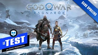 Vido-test sur God of War Ragnark