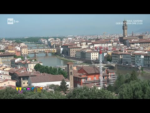 Alla scoperta di  Firenze - Weekly 23/07/2023