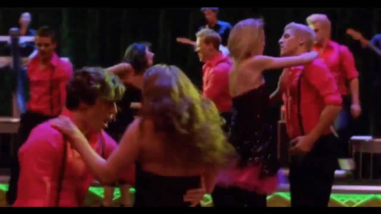 Vocal Adrenaline ( Glee ) ~ Bohemian Rhapsody - YouTube