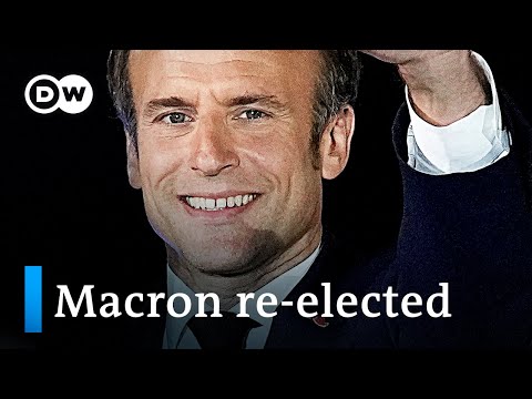Can Macron's victory unite France after hemorrhaging votes? | DW News