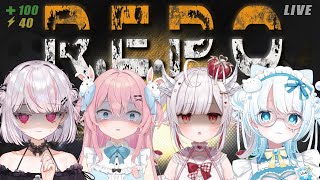 【 R.E.P.O.】完全初見 R.E.P.O.コラボれぽ【#花冠あむる / #あむーるらいぶ】
