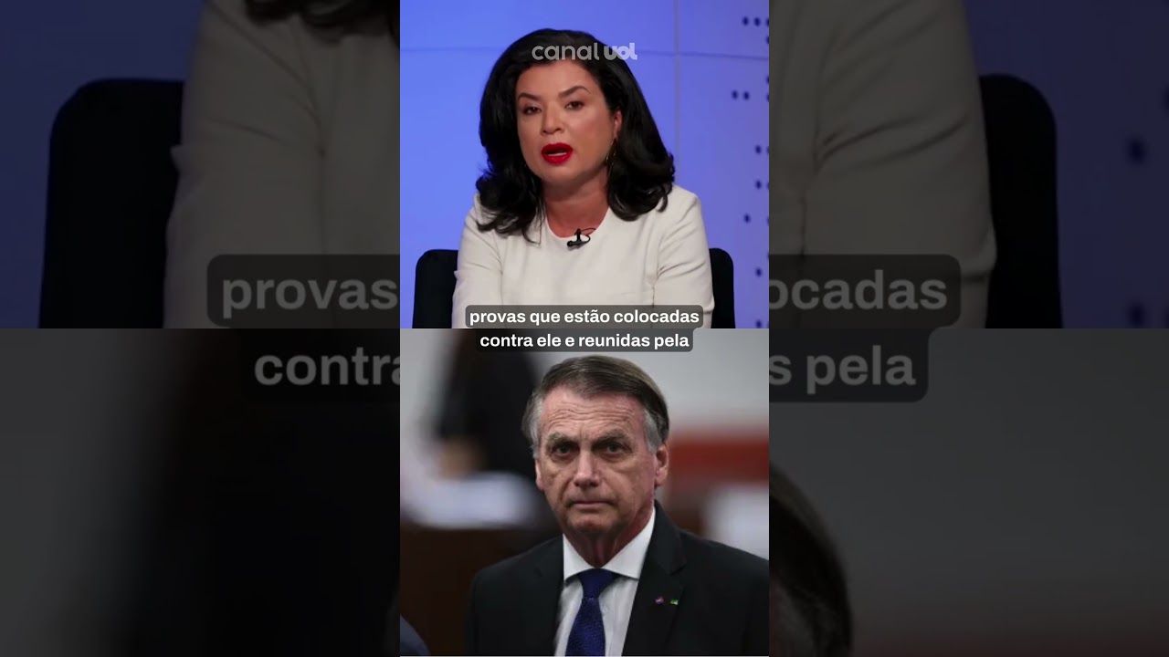 Ida de Bolsonaro ao próprio julgamento ainda é incerta Raquel Landim explica situação