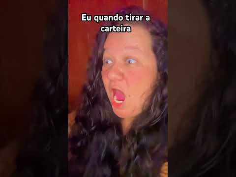 sai da frente usando eu tirar a carteira #funny #video #dueto #humor #dublagem #dublagemdeboche