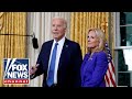 Jill Biden wont forgive or forget the Democrats who pushed Biden out