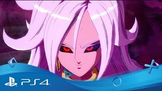 Dragon ball fighterz :  bande-annonce