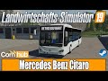 Mercedes Benz Citaro v1.0.0.0