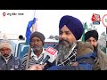 Farmer Protest: Shambhu Border पर धरने पर बैठे किसान नेता Sarwan Singh पंढेर का बड़ा ऐलान | Aaj Tak  - 11:55:01 min - News - Video