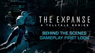 The Expanse: A Telltale Series - First Gameplay Trailer