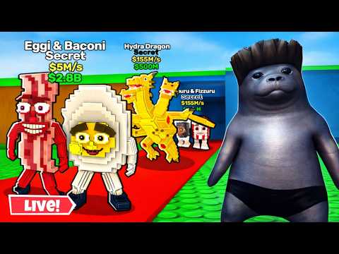 🔴 99% Night In The Forest | Roblox Live