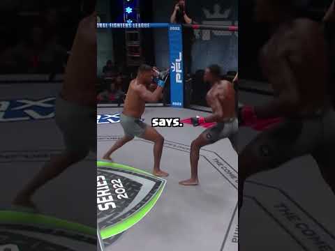 Doctor Stops MMA Fight After Fighter’s Eye Comes Out Of It’s Socket 🤯