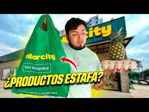 Pongo a PRUEBA productos VIRALES de DOLLARCITY ¿valen la pena o son ESTAFA?
