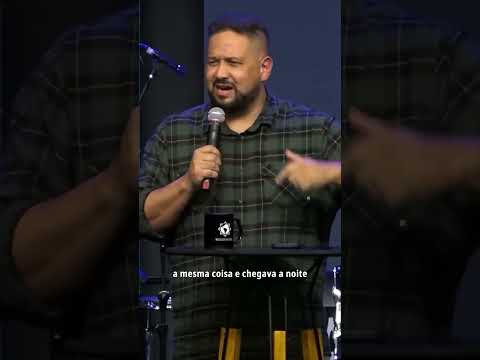 Como Deus mudou a minha vida #Shorts #fernandinho #testemunho