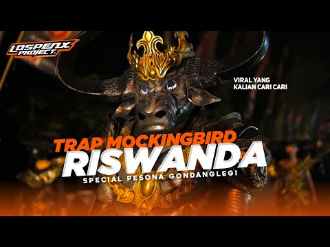 DJ TRAP MOCKINGBIRD RISWANDA SPECIAL PESONA GONDANGLEGI yang kalian tunggu tunggu‼️IRPAN DISJOCKEY