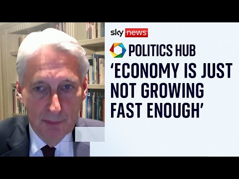 Former Tory chancellor comments on the key 'problem' Reeves faces in the budget