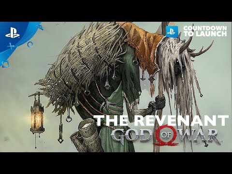 God of War?s Bestiary: The Revenant | Countdown to Launch
