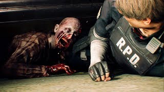 Resident Evil 2 — Русский трейлер (Субтитры, 2019)