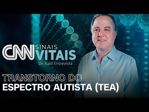 AO VIVO: CNN SINAIS VITAIS - DR. KALIL ENTREVISTA | TRANSTORNO DO ESPECTRO AUTISTA - 11/01/2025