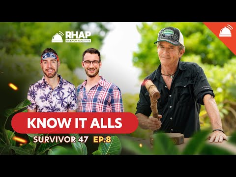 Know-It-Alls: Survivor 47 Ep 8