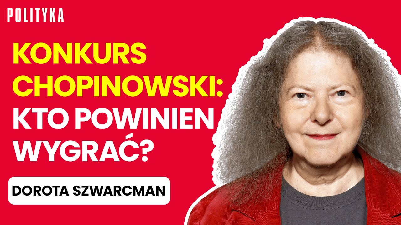 Konkurs Chopinowski 2025 – finał. Kto wygra? Wyniki trzeciego etapu i Polacy | Tygodnik Polityka