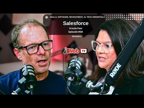 ITWeb TV: Becoming part of the Salesforce ‘machine’ | Ep #38