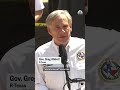 Texas Gov. Abbott says losing teams point fingers when asked whos to blame for flood response  - 00:50 min - News - Video