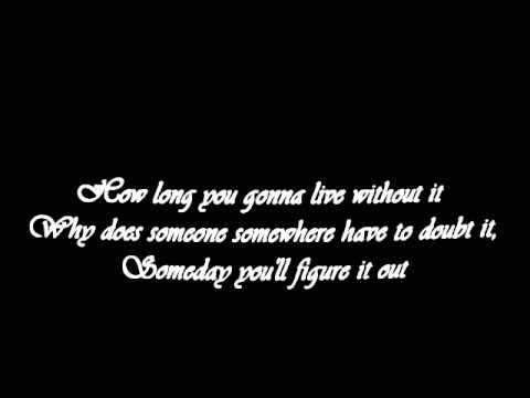 Bon Jovi - What Do You Got [Fan Video] [Lyrics]