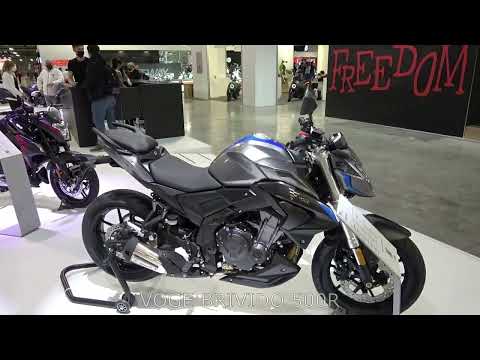 Top 5 made in China motorcycles 2022