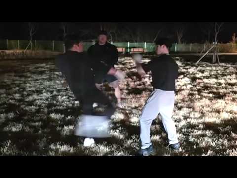 (ㄹㅇ실제상황) 개돼지 vs 홍코노 야차 복면무도회