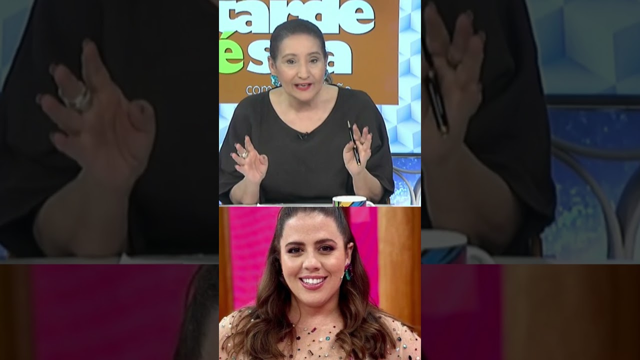 Sonia Abrão diz que programa ideal para Tati Machado é o Video Show Para isso ela é boa