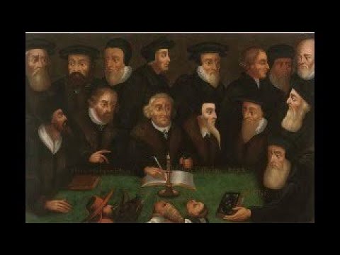 The Reformation, The Basics