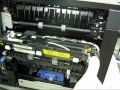 Dell 5330dn and 5330 fuser maintenance kit and rollers installation