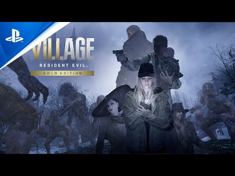 Resident Evil Village Gold Edition - Winters' Finale Story Trailer | PS5 Games