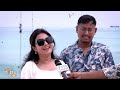 “Not less than Maldives Tourists Mesmerized By The Beauty Of Lakshadweep  | News9  - 03:28 min - News - Video
