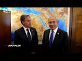 Blinken meets Israeli PM Netanyahu to push for Gaza cease-fire  - 00:20 min - News - Video