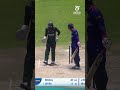 Sheikh Paevez Jibon goes through the gate and knocks over Dipak Bohara 😲 #U19WorldCup #Cricket  - 00:12 min - News - Video