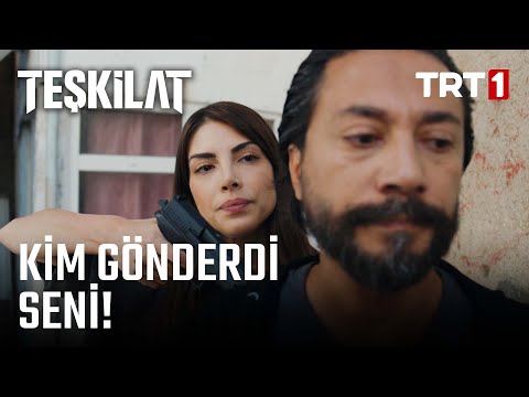 Zehra Peşindeki Adamı Yakalıyor! - Teşkilat 49. Bölüm