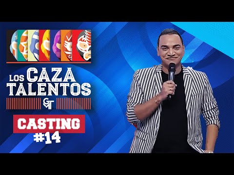 Casting En Vivo de los Cazatalentos (Ronda 14) | De Extremo a Extremo