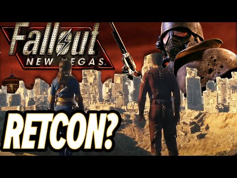 Why Fallout: New Vegas Is Still Canon After The TV Show
