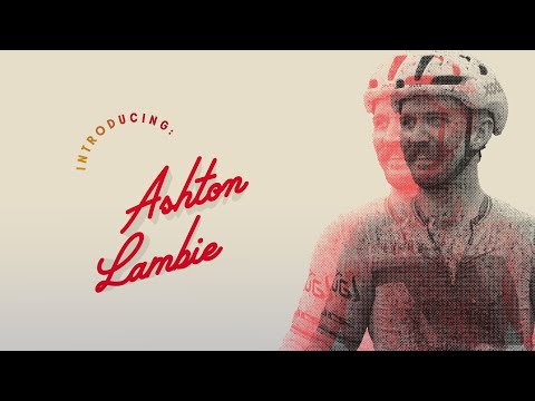 Ashton Lambie - Adventures, Pursuits and America’s Cup [Ep. 48] - The Changing Gears Podcast
